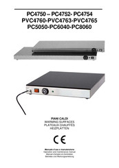 Gastrodomus PC5050 Betriebs- Und Wartungsanleitung