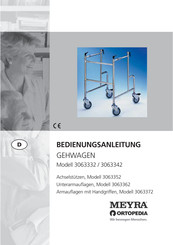 Meyra-Ortopedia 3063342 Bedienungsanleitung