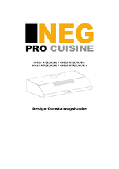 NEG NEG15-ATRW Handbuch