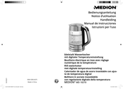 Medion MD 10210 Bedienungsanleitung