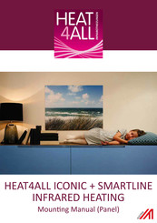 heat4all SmartLine Montageanleitung
