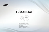 Samsung ue40d5700 Handbuch