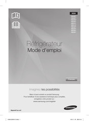 Samsung RB39F Serie Handbuch