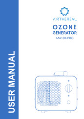 Airthereal MA10K-PRO Benutzerhandbuch
