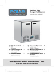 Polar Refrigeration U636 Bedienungsanleitung