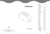 Kenwood TTM130-Serie Bedienungsanleitung