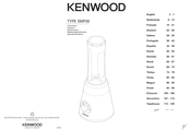 Kenwood SMP06 Bedienungsanleitungen