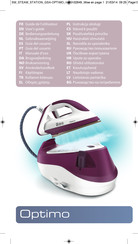 TEFAL GV4630 Optimo Bedienungsanleitung