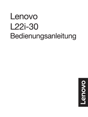Lenovo 66CA-KCC1-WW Bedienungsanleitung