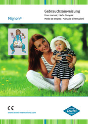 Teufel Mignon Gebrauchsanweisung