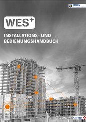 VINCI WES3 Installations- Und Bedienungshandbuch