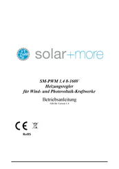 solar+more SM-PWM 1.4 Betriebsanleitung