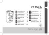 Intermatic Grässlin talento smart CE2 Bedienungsanleitung