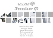 Sagola Junior G Bedienungsanleitung