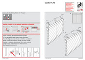 Cosiflor F4 Pflegeanleitung