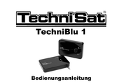 TechniSat TechniBlu 1 Bedienungsanleitung