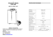 Pur Line MOBY 100 Bedienungsanleitung