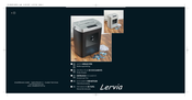 Lervia KH 4405 Bedienungsanleitung
