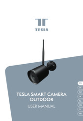 Tesla Bullet 4S Smart Camera Outdoor Benutzerhandbuch