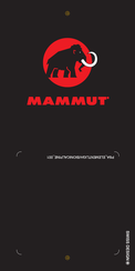 Mammut WALL ALPINE BELAY Technische Information