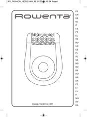 ROWENTA EP1030F0 ULTRA ECO Bedienungsanleitung