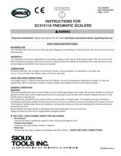 SIOUX SC41011AU-N5 Anweisungen