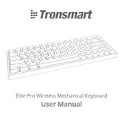 Tronsmart Elite Pro Benutzerhandbuch