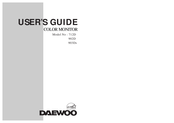 Daewoo 712D Handbuch