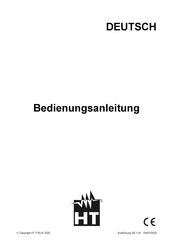 HT HT9023 Bedienungsanleitung