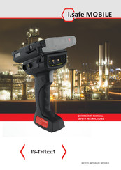 i.safe MOBILE MTHA11 Schnellstart Handbuch