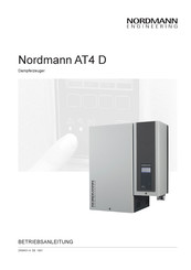 Nordmann Engineering AT4 D 4564 400V2 Betriebsanleitung