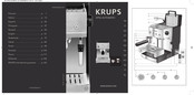 Krups XP5210 AUTOMATIC Bedienungsanleitung