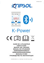 Kripsol KPOW 100W Anwenderhandbuch