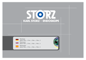 Storz 113-Serie Gebrauchsanweisung