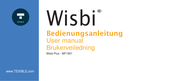 TEXIBLE Wisbi Plus WF1901 Bedienungsanleitung