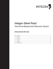 Integra LifeSciences Integra Omni-Tract Gebrauchsanweisung