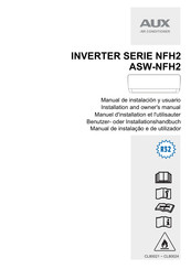 AUX ASW-NFH2 Benutzer- Oder Installationshandbuch