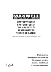 Maxwell 25860 Anwendungsinformation