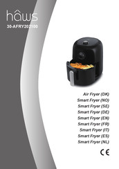 Haws Smart Fryer Bedienungsanleitung