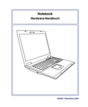Asus F7Se Hardwarehandbuch