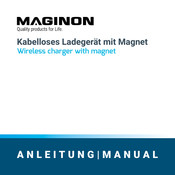 Maginon HV-W68A Anleitung