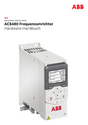 ABB ACS480 Hardwarehandbuch