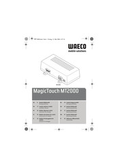 Waeco MagicTouch MT2000 Montageanleitung