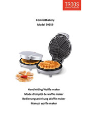Trebs Comfortbakery Bedienungsanleitung