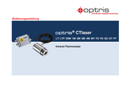 Optris CTlaser LT Bedienungsanleitung