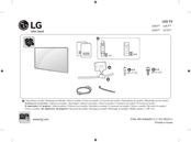 LG UJ65-Serie Benutzerhandbuch