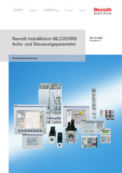 Bosch Rexroth IndraMotion MLC02VRS Parameterbeschreibung