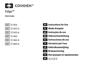 Covidien Edge E-1465 Gebrauchsanleitung