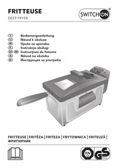 uygunsuz teslim etmek Mevcut  Switch on DF-F0001 Handbücher | ManualsLib