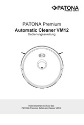 PATONA PREMIUM VM12 Bedienungsanleitung